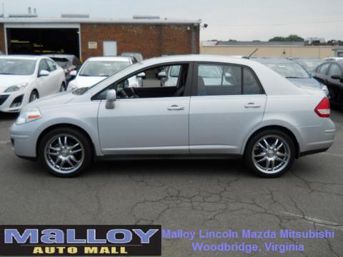 Nissan Versa 2008 photo 3