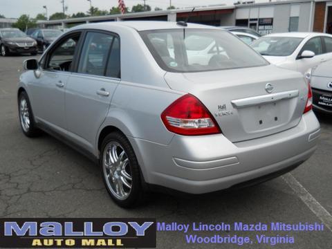 Nissan Versa 2008 photo 4