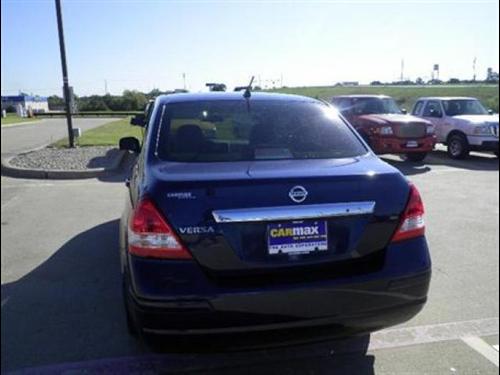 Nissan Versa 2008 photo 1