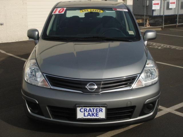 Nissan Versa 2008 photo 5