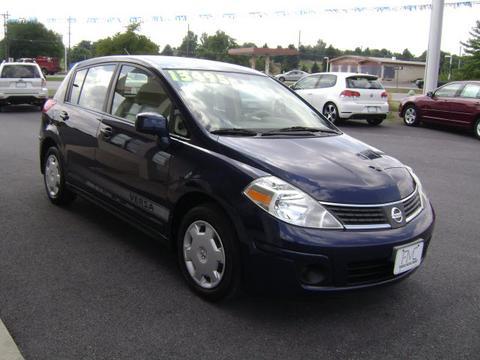 Nissan Versa Unknown Other