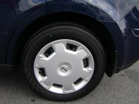 Nissan Versa 2008 photo 1