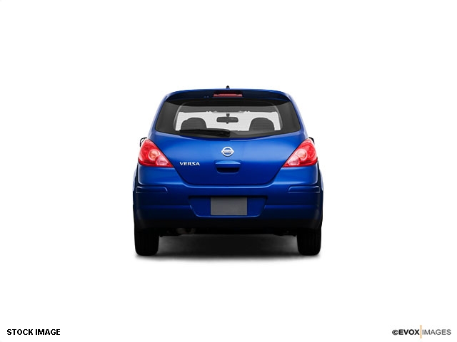 Nissan Versa 2008 photo 1