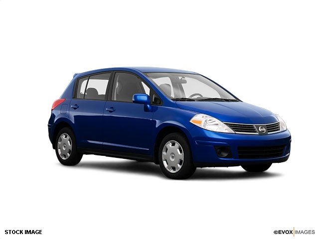 Nissan Versa 2008 photo 4