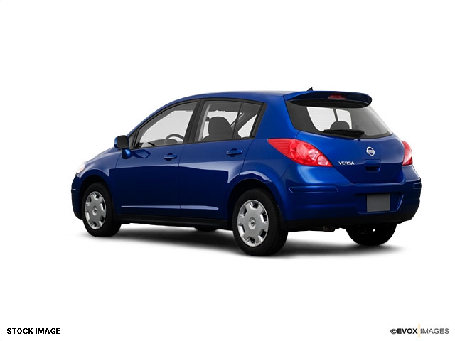 Nissan Versa 2008 photo 5