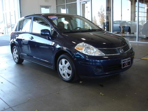 Nissan Versa Unknown Other