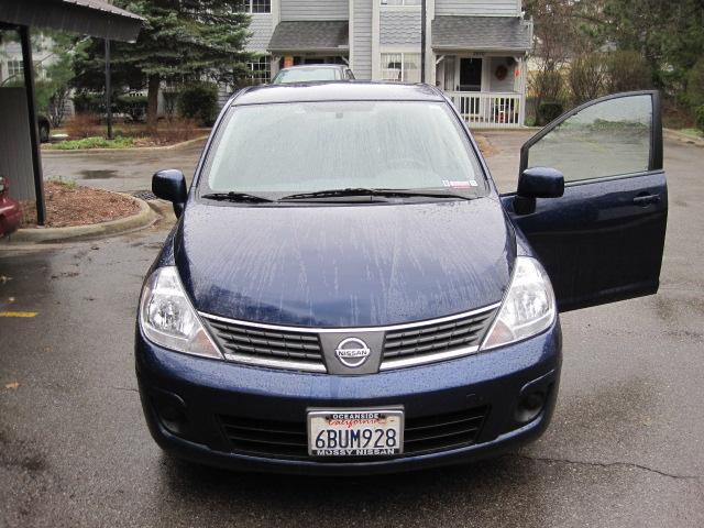 Nissan Versa 2008 photo 1