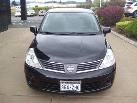 Nissan Versa E43 Other