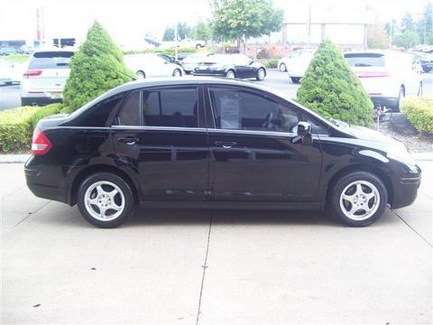 Nissan Versa 2008 photo 1