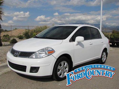 Nissan Versa Limited Access Cab 4WD Other