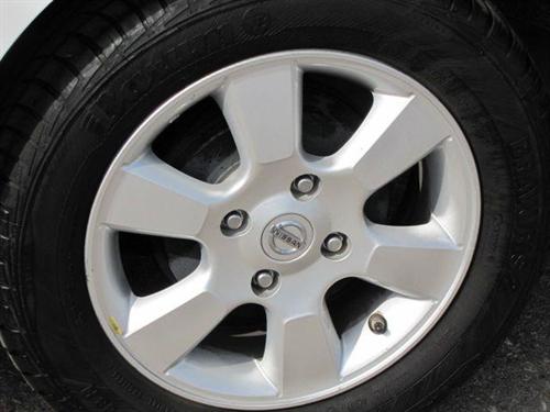 Nissan Versa 2008 photo 3