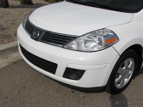Nissan Versa 2008 photo 5