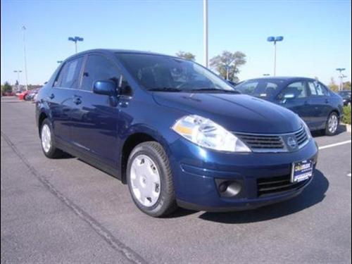 Nissan Versa XR Other