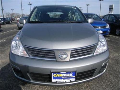 Nissan Versa 2008 photo 1
