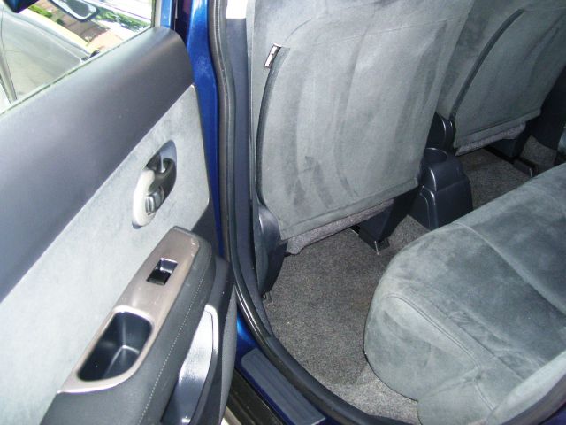 Nissan Versa 2008 photo 12