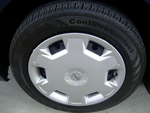 Nissan Versa 2008 photo 15