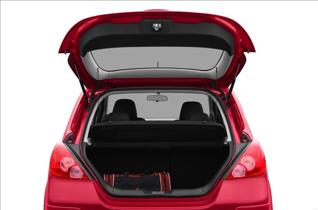 Nissan Versa 2008 photo 1