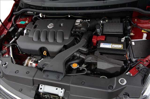 Nissan Versa 2008 photo 2