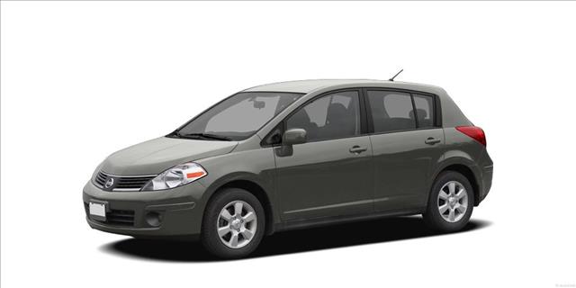 Nissan Versa 2008 photo 4