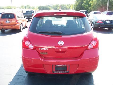 Nissan Versa Unknown Other