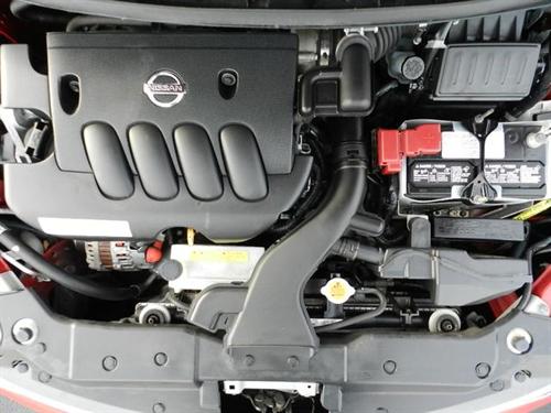 Nissan Versa Limited Access Cab 4WD Other