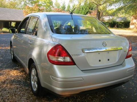 Nissan Versa 2008 photo 1