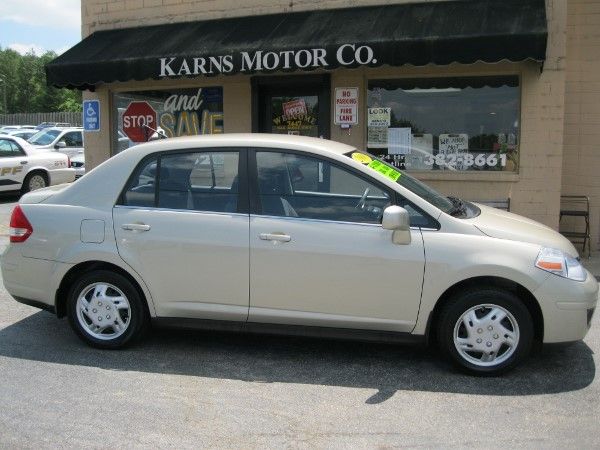 Nissan Versa 2008 photo 4