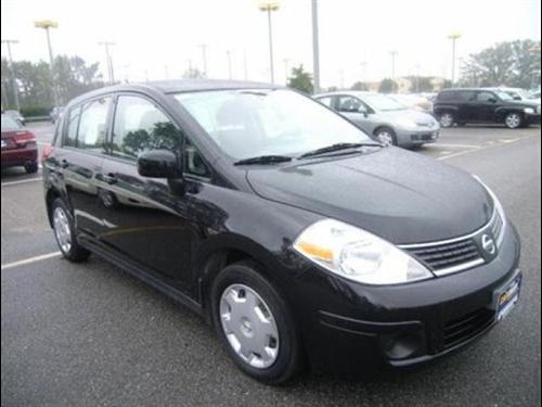 Nissan Versa XR Other