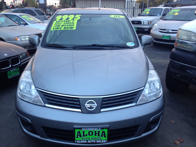 Nissan Versa 2008 photo 4