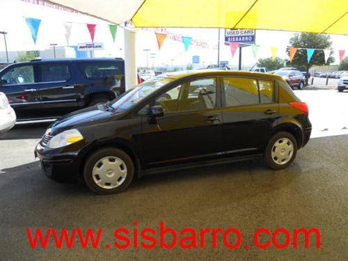 Nissan Versa Unknown Other