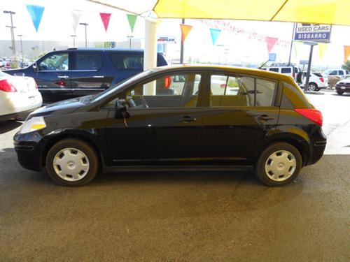 Nissan Versa 2008 photo 1