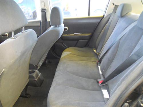 Nissan Versa 2008 photo 4