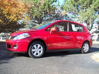 Nissan Versa Limited Access Cab 4WD Other