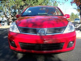 Nissan Versa 2008 photo 1