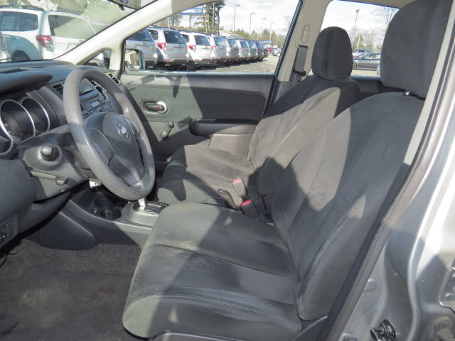 Nissan Versa 2008 photo 5