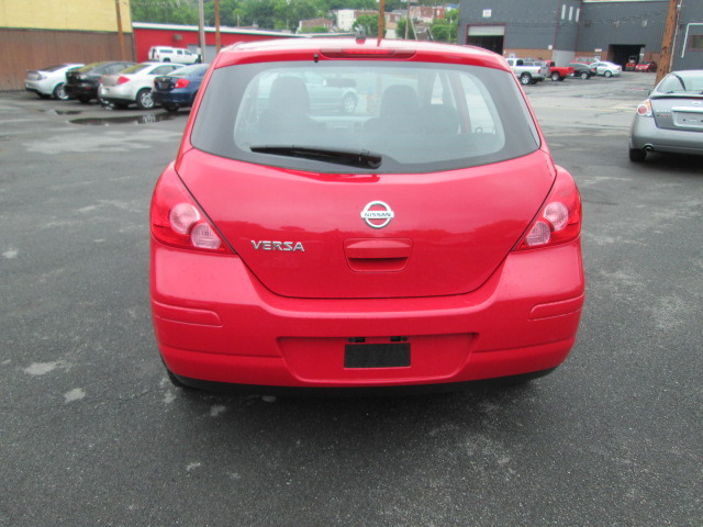 Nissan Versa 2009 photo 10