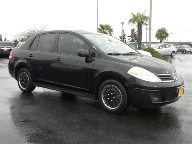 Nissan Versa 2009 photo 5