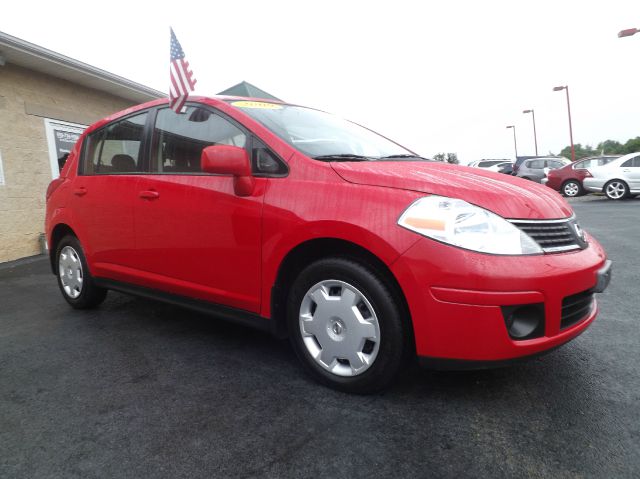 Nissan Versa 2009 photo 4
