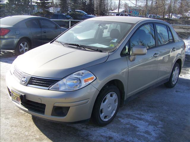 Nissan Versa GT2 Turbo Sedan
