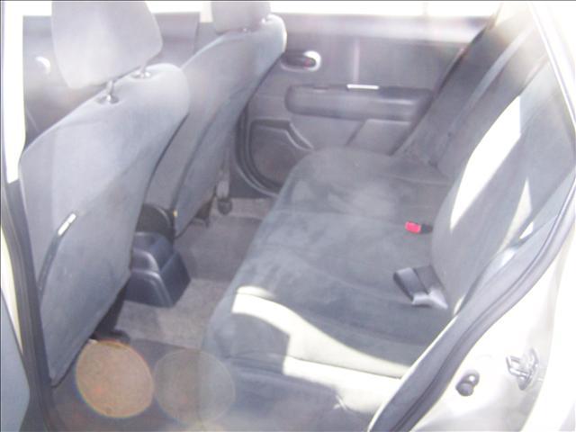 Nissan Versa 2009 photo 4