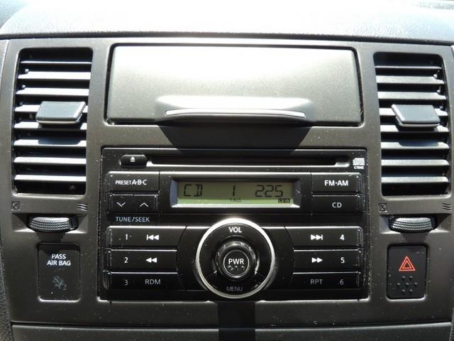Nissan Versa 2009 photo 16