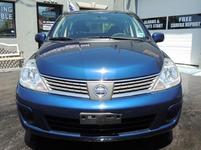 Nissan Versa 2009 photo 22