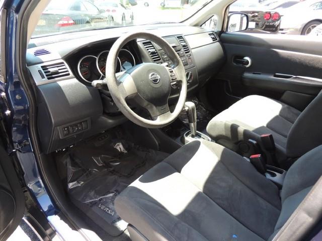 Nissan Versa 2009 photo 26