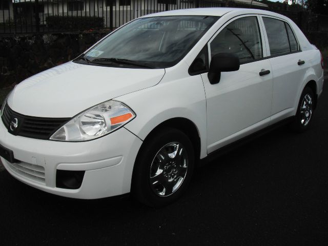 Nissan Versa 2009 photo 1
