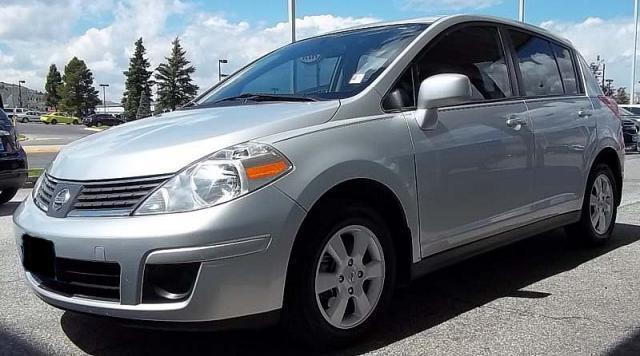 Nissan Versa 2009 photo 4