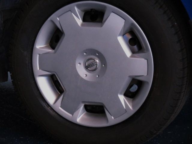 Nissan Versa 2009 photo 12