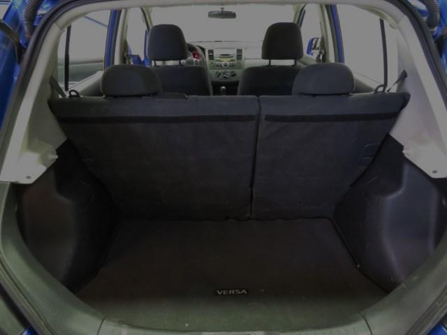 Nissan Versa 2009 photo 17