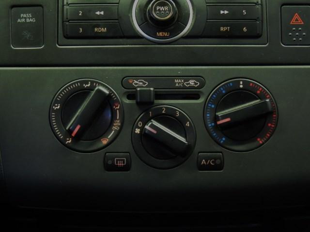 Nissan Versa 2009 photo 20