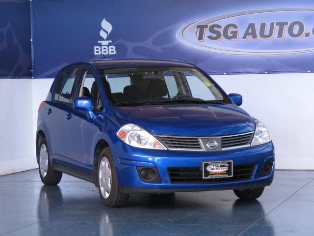 Nissan Versa 2009 photo 4