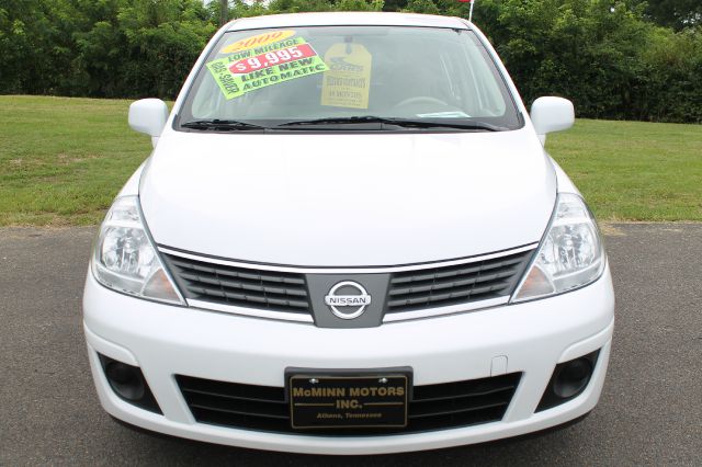 Nissan Versa 2009 photo 1